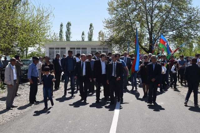 SEDA project addresses socio-economic development in Azerbaijan