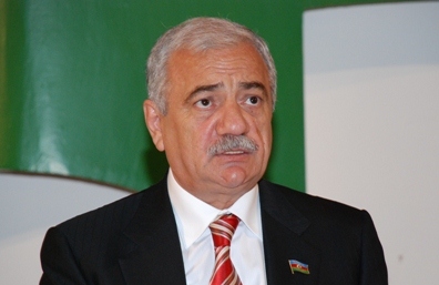 Səttar Mehbalıyev vitse-prezident seçildi