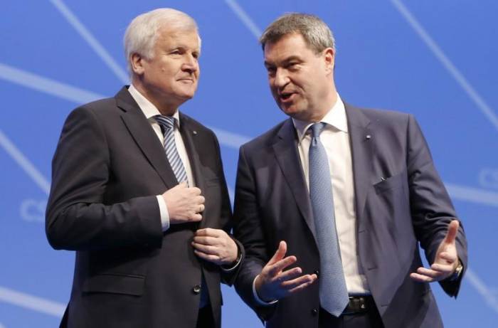 Umfrage sieht CSU in Bayern bei 40 Prozent - Söder beliebter als Seehofer