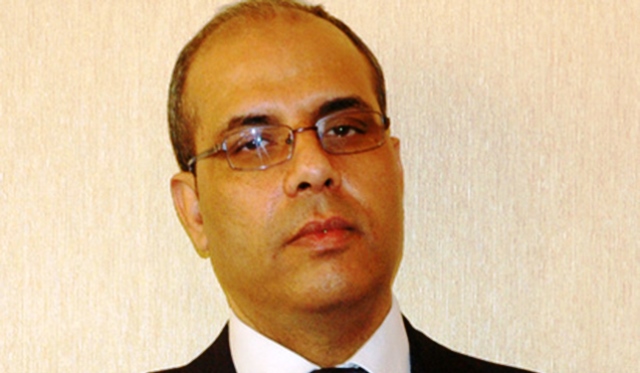 Ambassador has car accident in Baku 