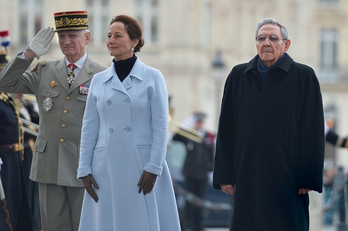 Ségolène Royal, bientôt Ministre des affaires étrangères de la France