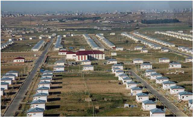 IDPs to have better living conditions in Azerbaijan