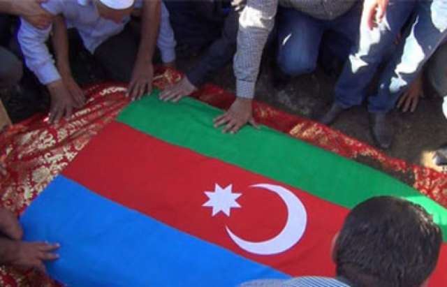 Martyred Azerbaijani soldier laid to rest