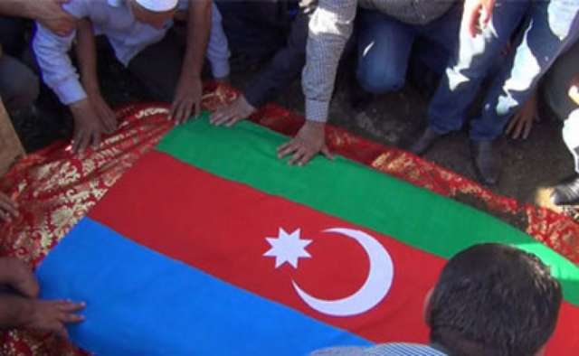 Soldier of Azerbaijani army killed
