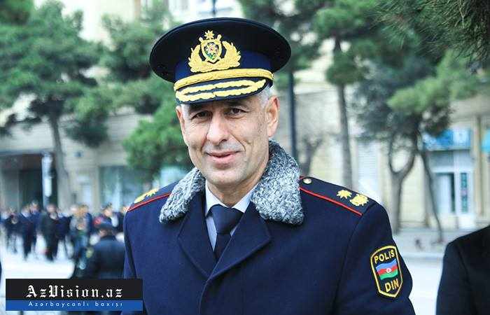 Polis generalı Milli Şuraya mitinq xəbərdarlığı etdi