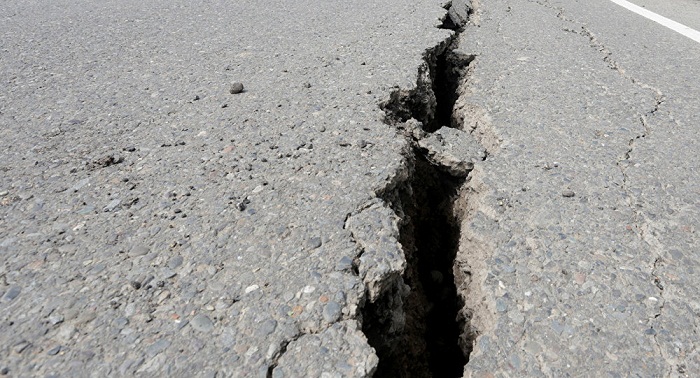 Un séisme de magnitude 5,8 près de la frontière entre le Nevada et la Californie
