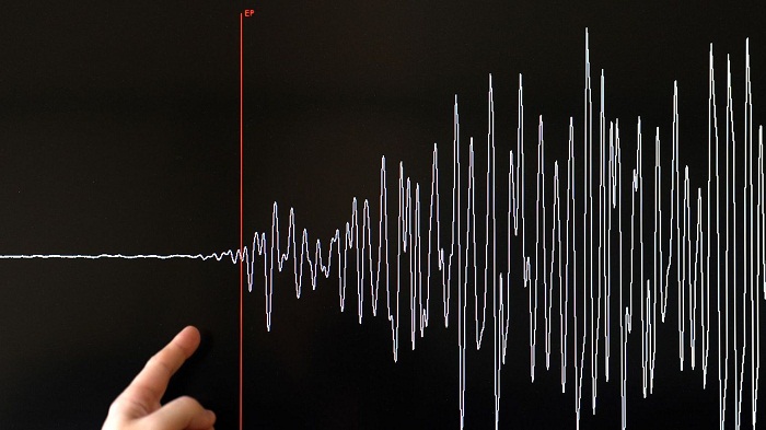 Un séisme de magnitude 7,1 frappe le sud de l`océan Indien