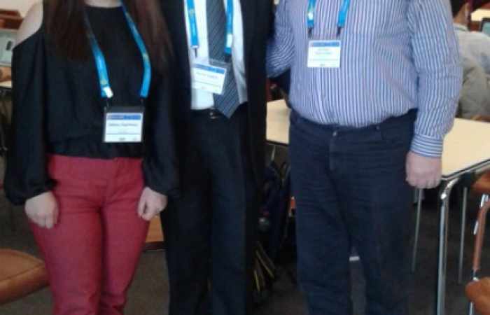 Aserbaidschansiche Seismologen nehmen an Veranstaltung in Wien teil