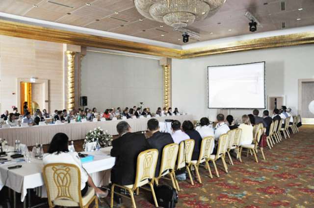 Ministry of Emergency and IAEA organize seminar in Baku