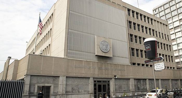 Senado de EEUU pide traslado de su Embajada de Tel Aviv a Jerusalén