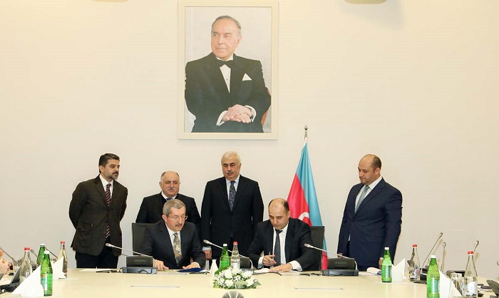 Azerbaijan set main directions in industrial development