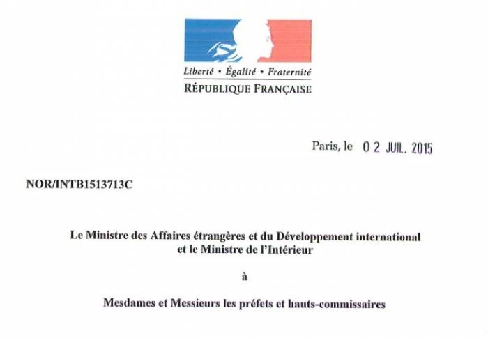 "Los vínculos familiares" ilegales:los intentos de los armenios de crear de "la amistad" en las provincias francesas