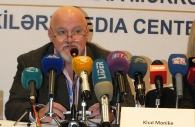 `Seçkilər beynəlxalq standartlara uyğun keçirilib`