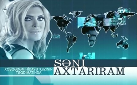 Xoşqədəmin verilişində bayrağımıza hörmətsizlik - VİDEO