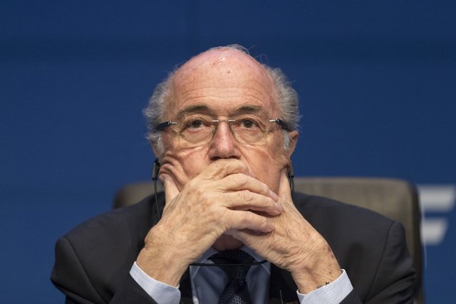 `Təslim olmayacağam...` - Blatter