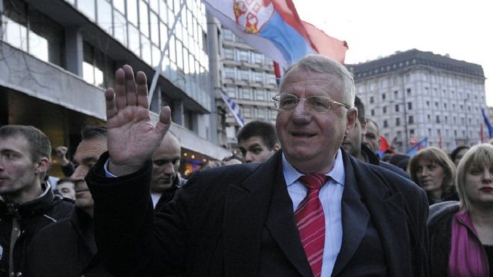 Serbia radical Vojislav Seselj acquitted of Balkan war crimes