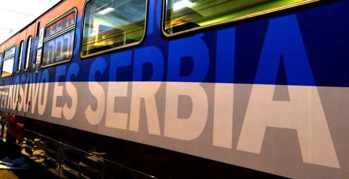 Serbia election seen as vote on EU membership