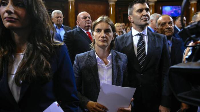 Une femme lesbienne nommée Première ministre de Serbie