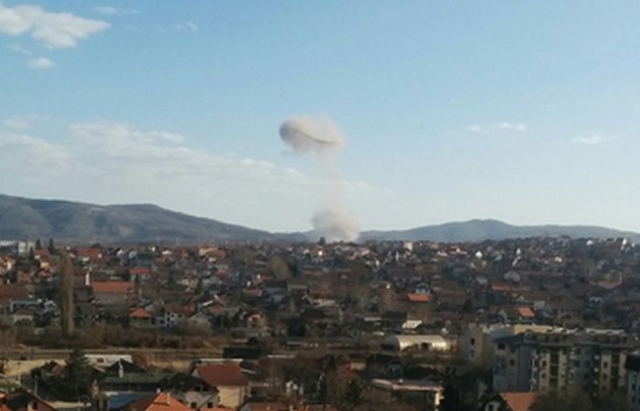 Un mort et trois disparus lors d’une explosion dans une usine de la défense en Serbie