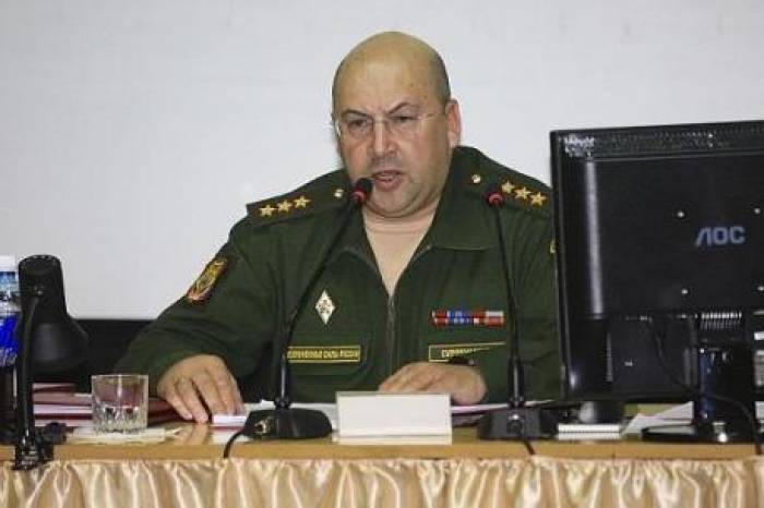 "Suriyadan İŞİD-i məhv etdikdən sonra çıxacağıq" - Rusiyalı general