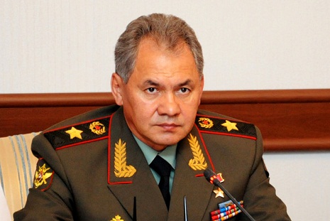 Russian defense minister arrives in Iran for talks