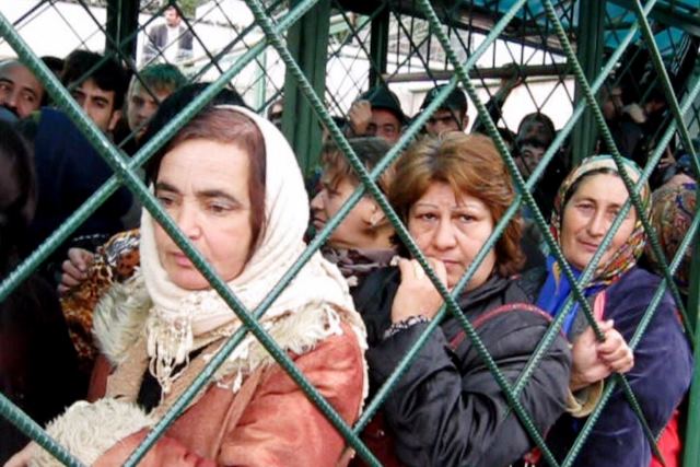 Gömrükdən Astaradakı vəziyyətlə bağlı Açıqlama