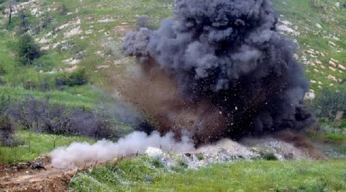 Explosion à la frontière Turquie-Iran : 2 Azerbaïdjanais blessés

