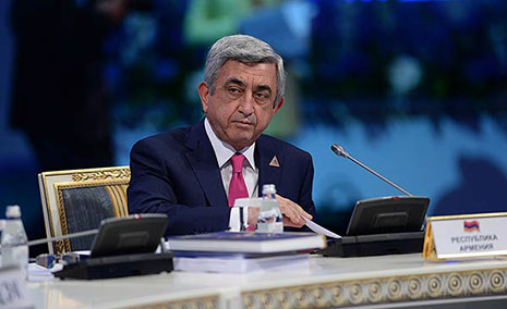 Eurasian Style: Armenia urged to join Russia-led union within its UN-recognized borders