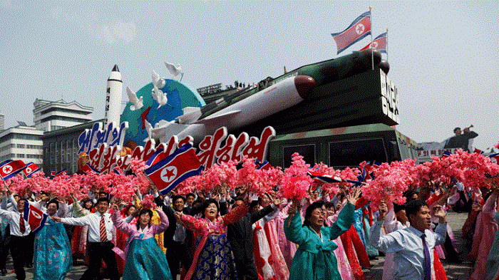 Seúl: Corea del Norte ha completado los preparativos para un ensayo nuclear
