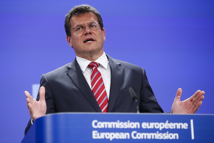 Southern Gas Corridor makes Caspian gas supplies to Europe a reality: Sefcovic