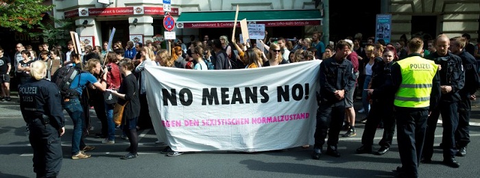 Neues Sexualstrafrecht: Nein heißt Nein. Und was bedeutet das jetzt?