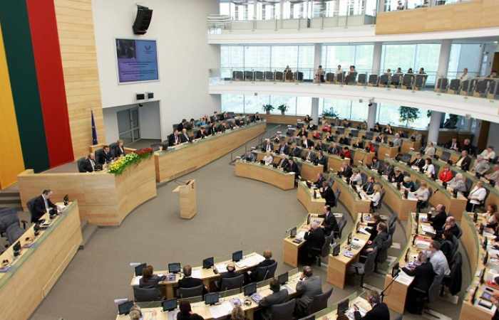 Adoptaron el recurso respecto a Joyalí en el parlamento lituano 