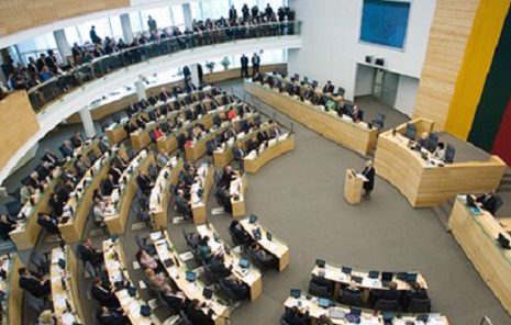 Lithuanian Seimas refuses to participate in events dedicated to "Armenian genocide"