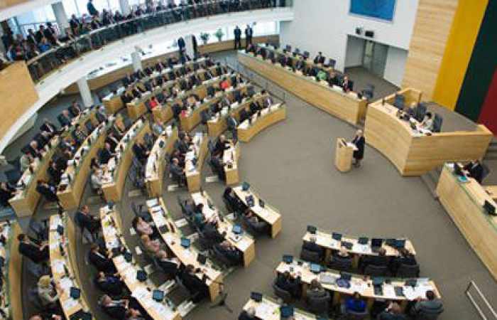 Les députés lituaniens ont demandé à l'Arménie de libérer les territoires azerbaïdjanais