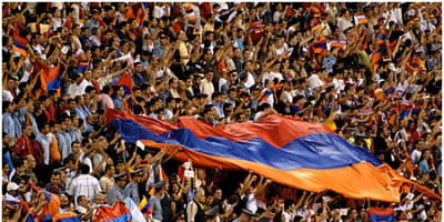 Armenian Diaspora On The Adverse Fronts Of The West-Russia Standoff