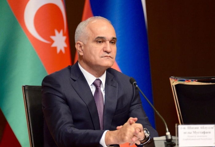 Azerbaijani minister to participate in China’s Belt and Road Forum