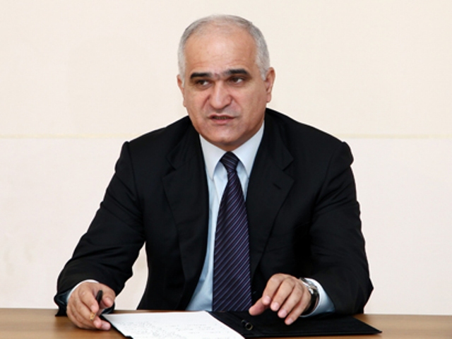 Şahin Mustafayev vətəndaşları qəbul edəcək