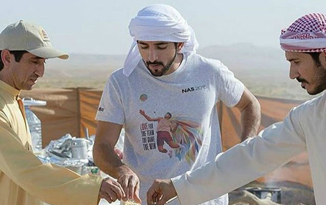 Hunting organizer for Arabian prince imposed a huge fine