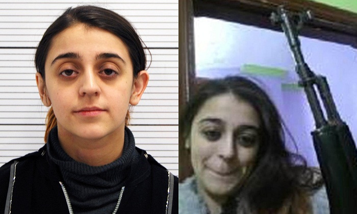British woman who took toddler to join IS jailed for 6 years