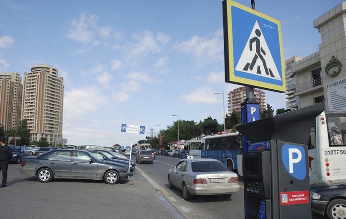 İnzibati Xətalar Məcəlləsində parklanma ilə bağlı dəyişiklik