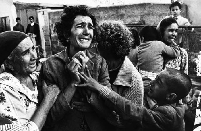 Don McCullin - Zypern und ein Kriegsfotograf