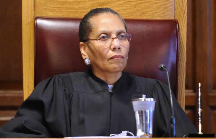 US First Female Muslim Judge Found