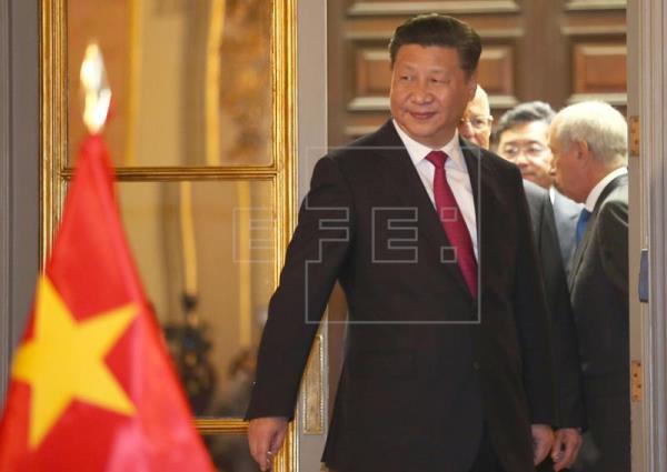 Xi subraya la necesidad de cooperar con EEUU al despedir a Administración Obama