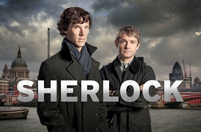`Sherlock`-un yeni mövsümünün treyleri - VİDEO