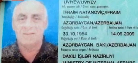 Rus polis mayoru azərbaycanlını döyərək öldürdü - VİDEO