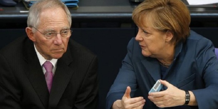 Wolfgang Schäuble pourrait-il remplacer Angela Merkel?