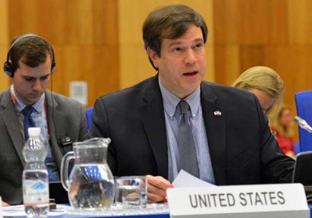 US co-chair of OSCE visit Nagorno Karabakh region

