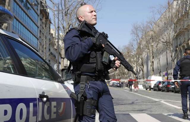 Casualties reported in shooting at French College