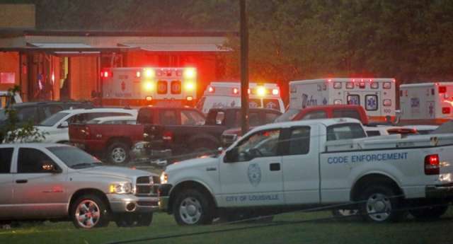 At least eight people dead after Mississippi shootings