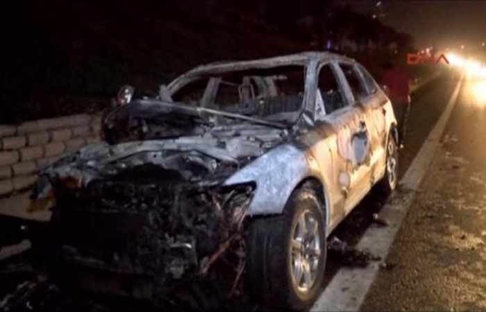 Iran satellite TV head shot dead in Istanbul